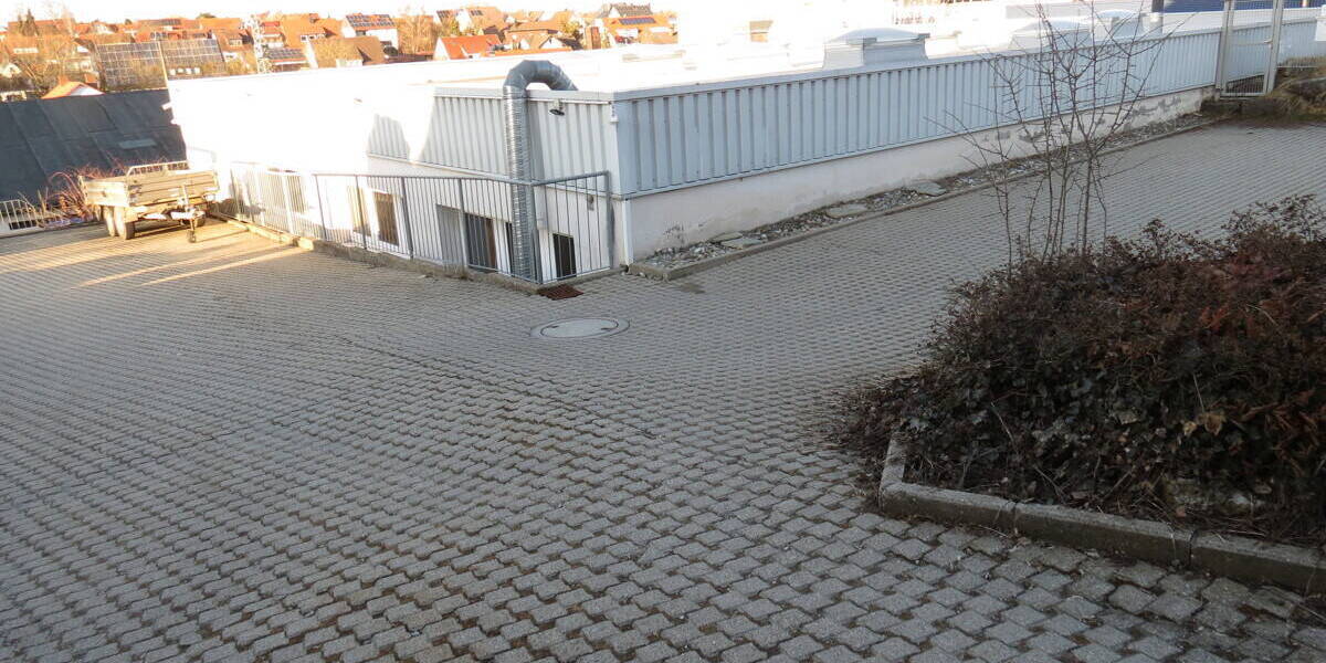 Gewerbeobjekt Crailsheim - 850.000&euro; | Angebot:25728818