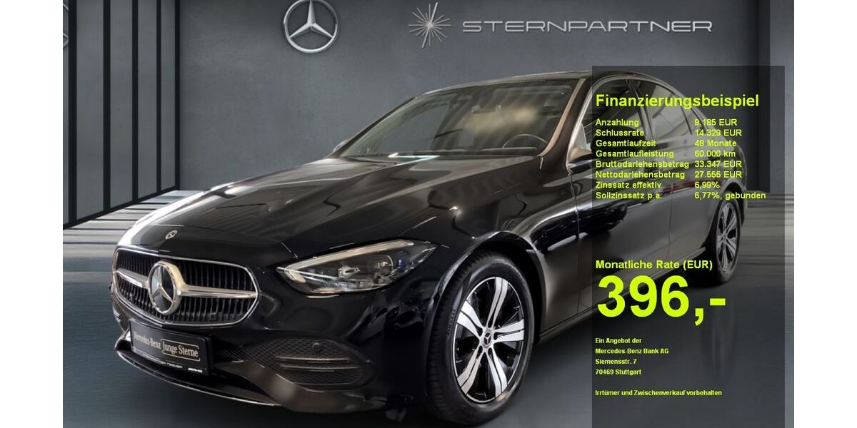 Mercedes-Benz C 180 12.754 km 34.950 &euro; Salzwedel 29410