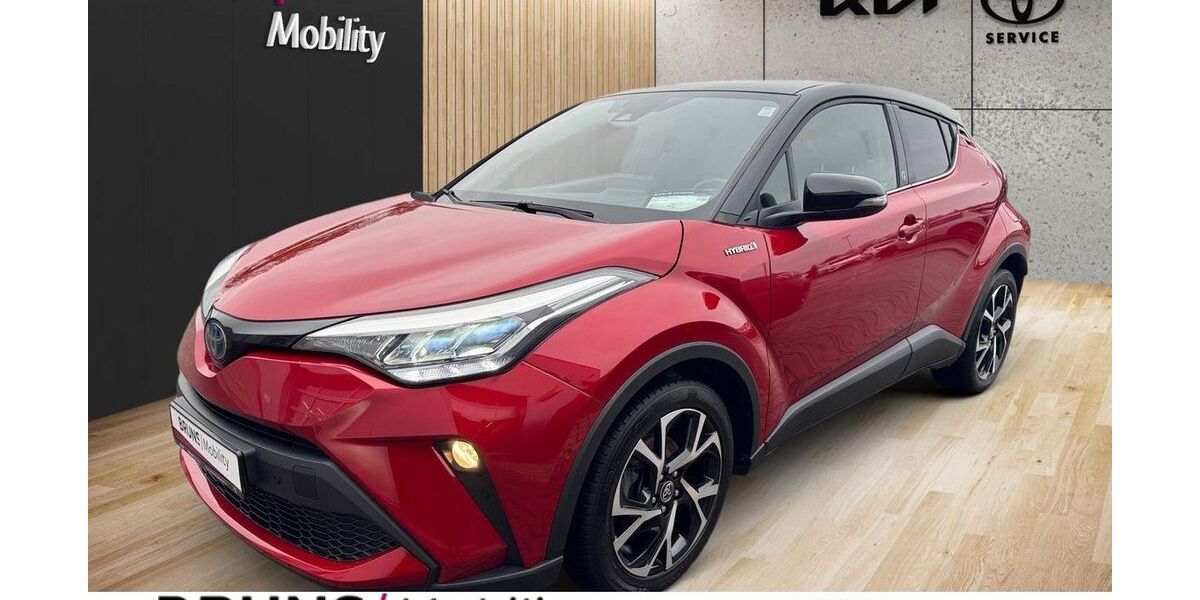 Toyota C-HR 30.604 km 23.980 &euro; Quakenbrück 49610
