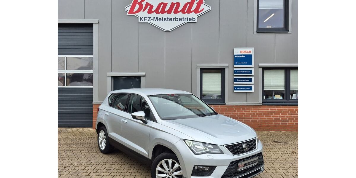 Seat Ateca 112.000 km 13.250 &euro; Walsrode 29699