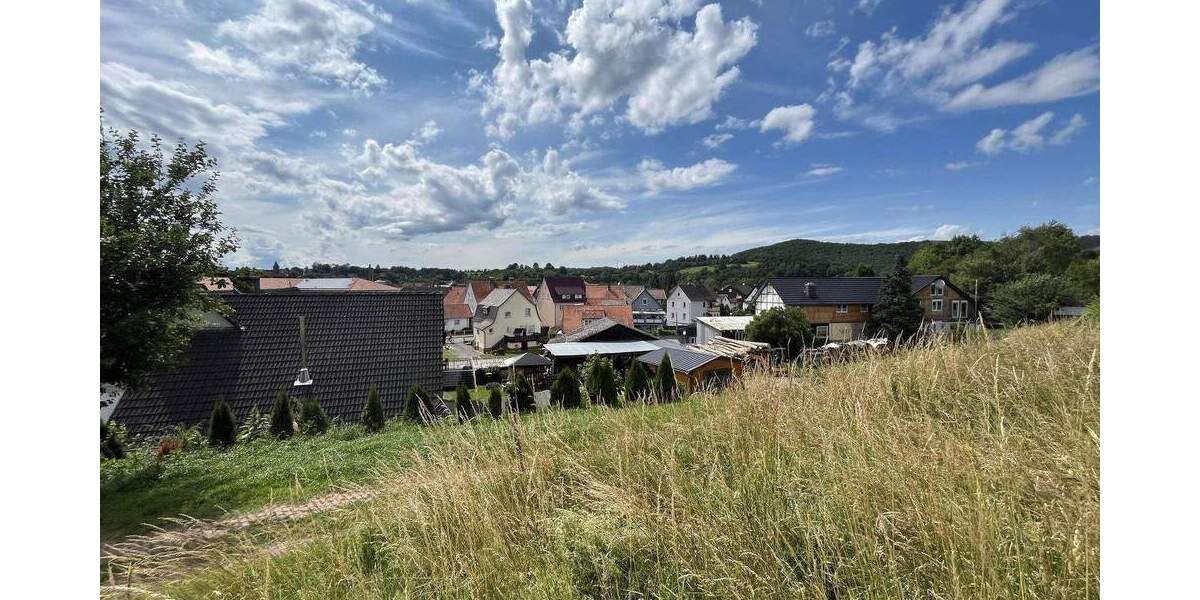 Grundstück Sontra - 32.500&euro; | Angebot:25667693