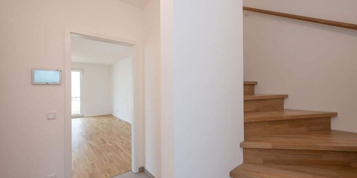 Urban nah, naturverbunden daheim - Wohnen in Hohenbinde 4 zimmer