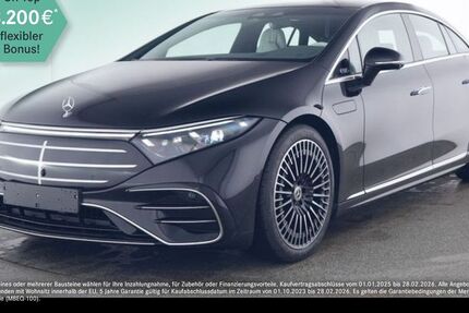 Mercedes-Benz EQS 3.601 km 81.990 € Stuttgart 70469