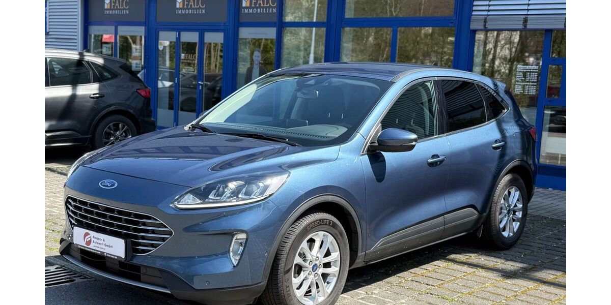 Ford Kuga 109.000 km 16.990 &euro; Mosbach 74821