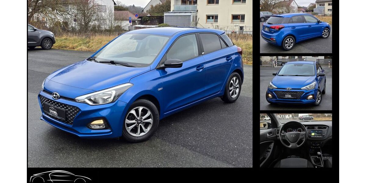 Hyundai i20 72.160 km 10.999 &euro; Lauf a.d. Pegnitz 91207