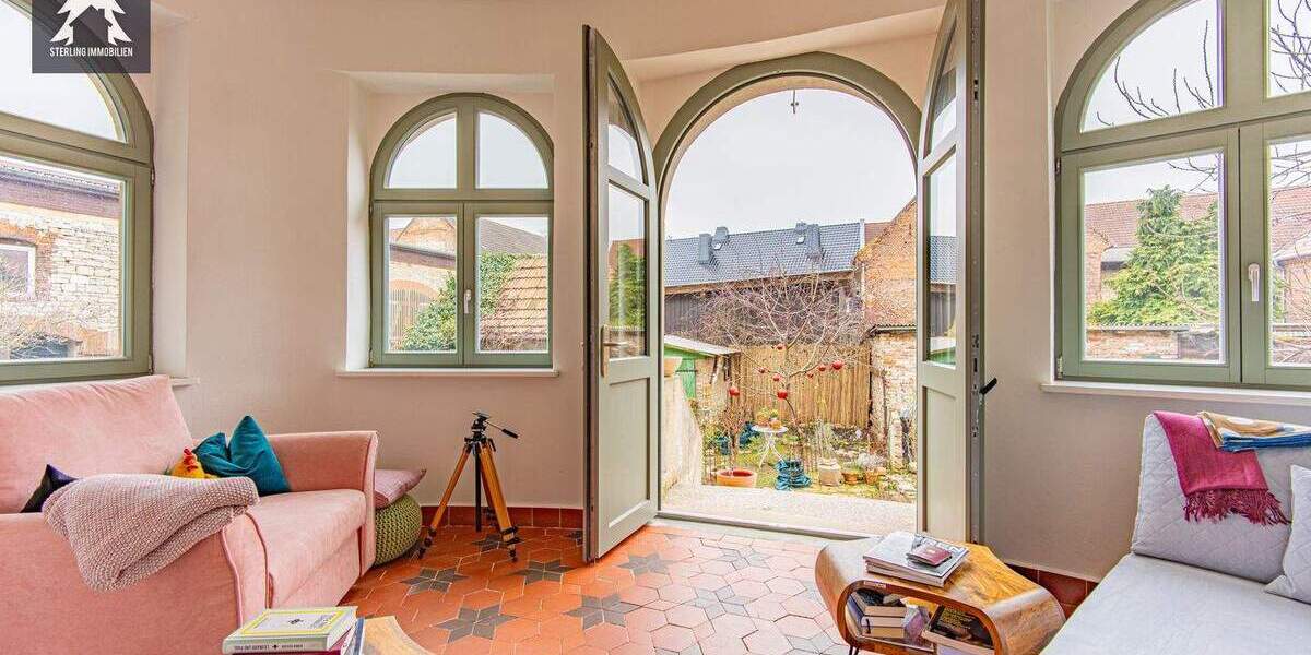 Etagenwohnung Hoym Stadt Hoym/Anhalt - 1 Zimmer, 55 m&sup2;, 430&euro; | Angebot:25165249