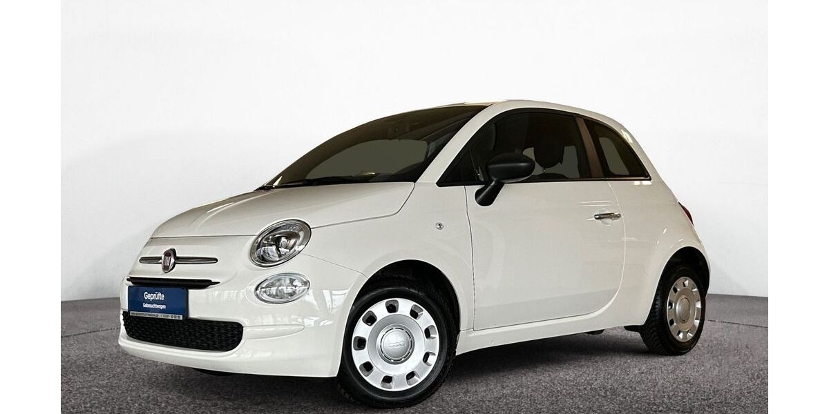 Fiat 500 34.500 km 10.490 &euro; Neuruppin 16816