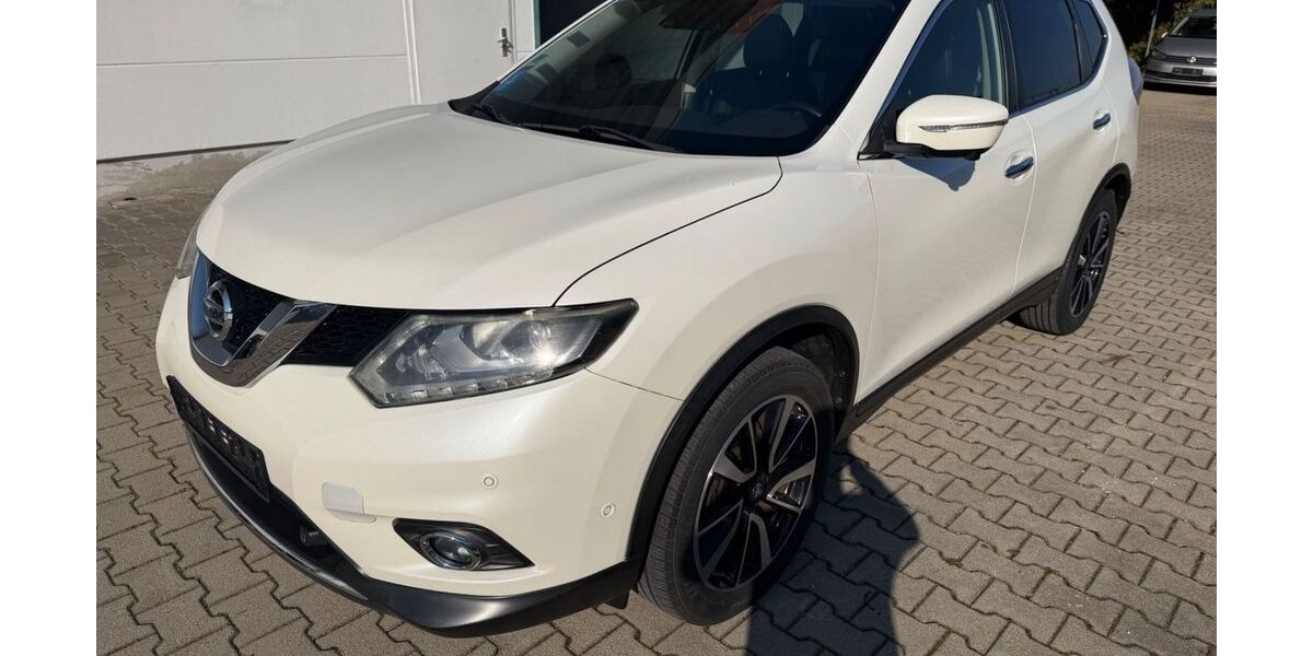 Nissan X-Trail 123.000 km 11.900 &euro; Untermeitingen (bei Augsburg) 86836