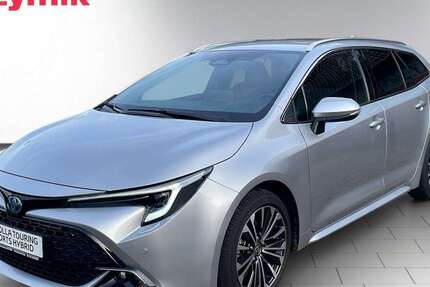 Toyota Corolla 10.430 km 27.750 € Wedemark 30900