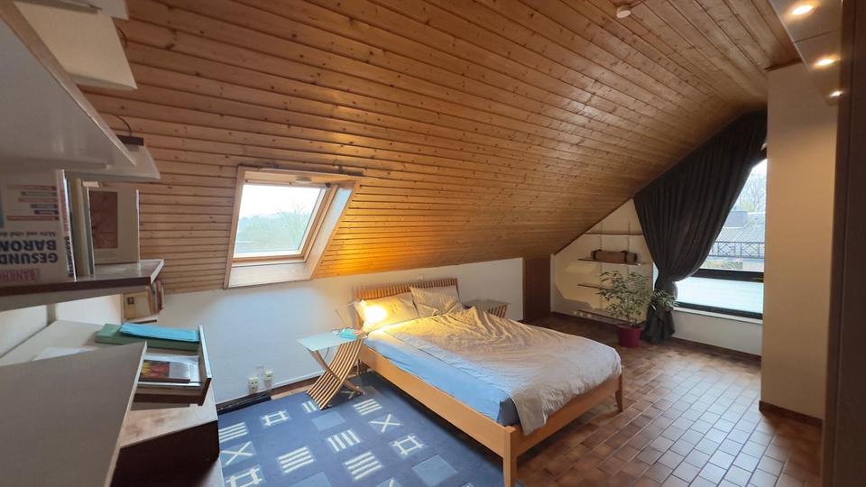 Dachgeschoßwohnung Aachen Aachen-Mitte - 2 Zimmer, 71 m&sup2;, 259.000&euro; | Angebot:24591900