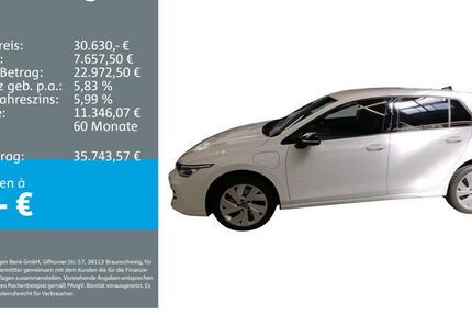 VW Golf 6.469 km 30.630 &euro; Freiburg 79115