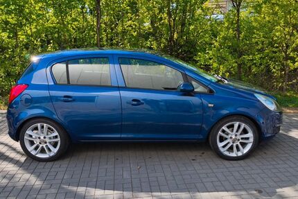 Opel Corsa 90.702 km 4.500 &euro; Allersberg 90584