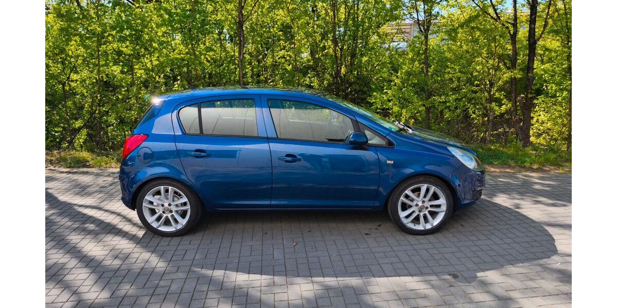 Opel Corsa 90.702 km 4.500 &euro; Allersberg 90584