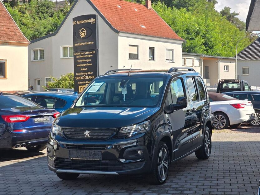 Peugeot Rifter 180.926 km 14.900 € Beckingen 66701