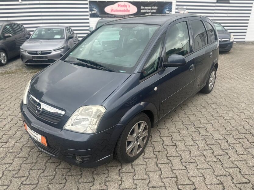 Opel Meriva 207.614 km 1.495 € Schweinfurt 97424