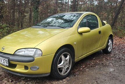 Opel Tigra 147.300 km 2.599 &euro; Daxweiler 55442