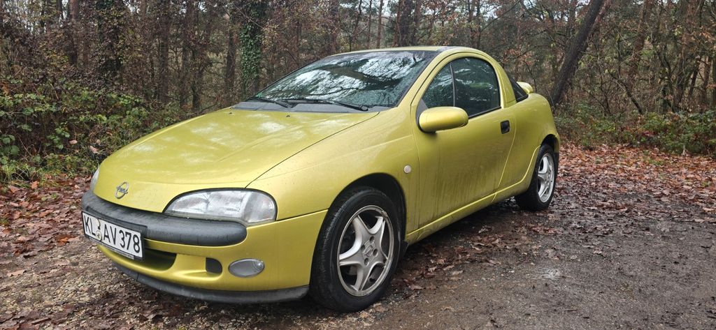 Opel Tigra 147.300 km 2.599 &euro; Daxweiler 55442