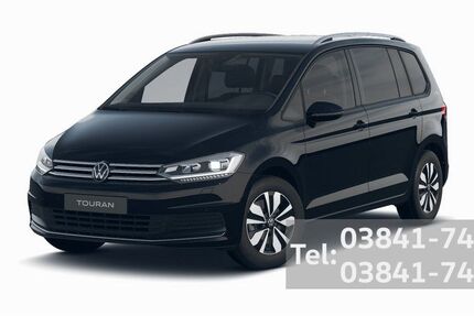 VW Touran 25.350 km 36.990 € Wismar 23970