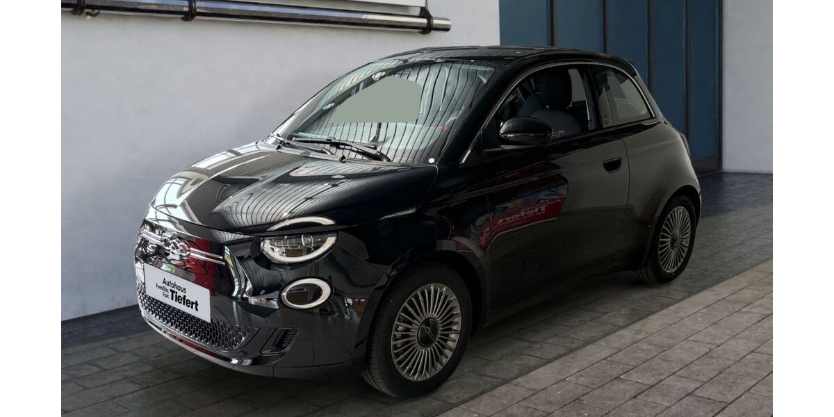 Fiat 500e 2.500 km 31.888 &euro; Lauchringen 79787