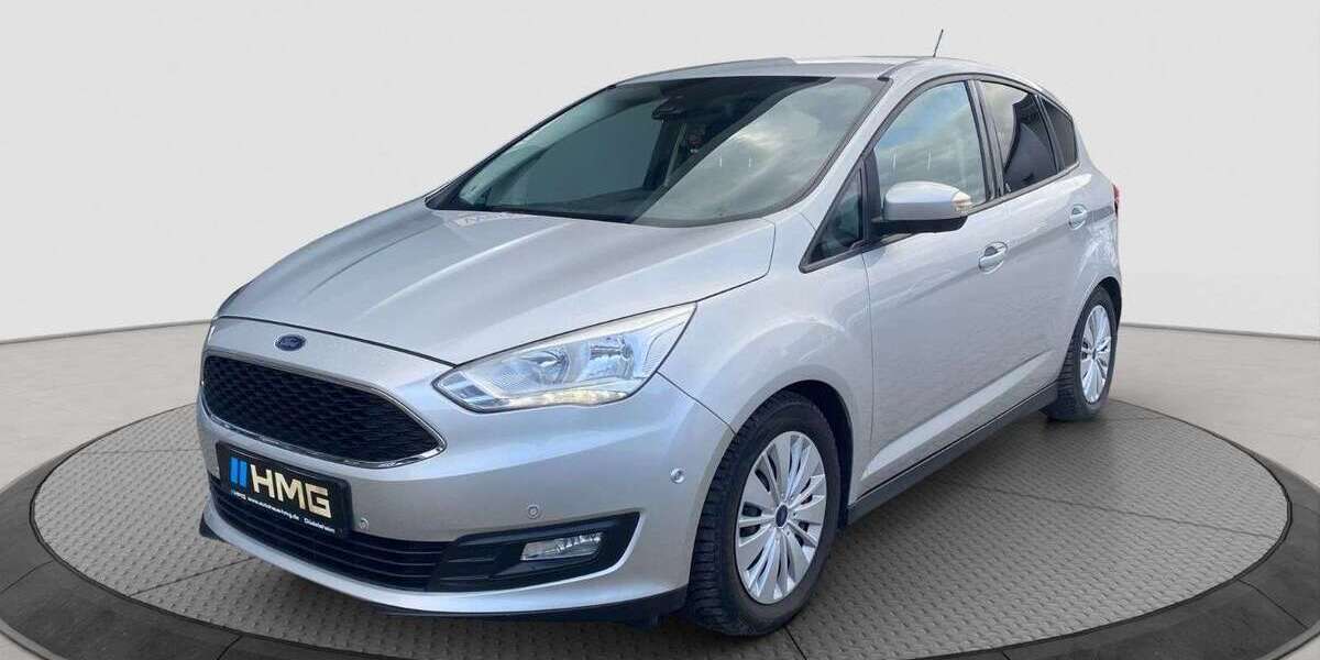 Ford C-Max 177.000 km 7.900 &euro; Büdingen-Düdelsheim 63654