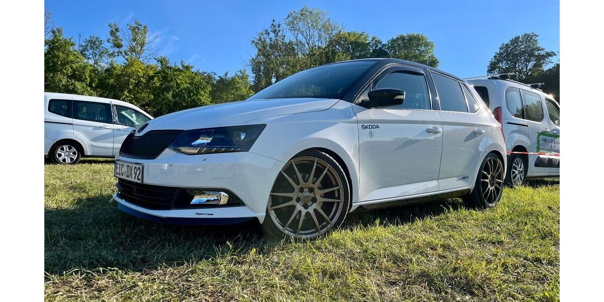 Skoda Fabia 113.200 km 11.900 &euro; Brehme 37339