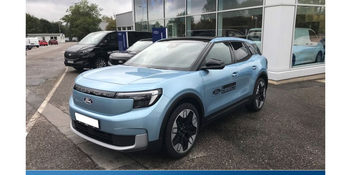 Ford Explorer 13.500 km 38.790 &euro; Glauchau 08371