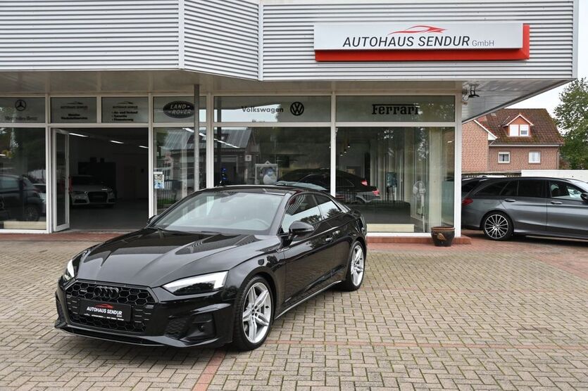 Audi A5 64.125 km 37.290 € Menslage 49637