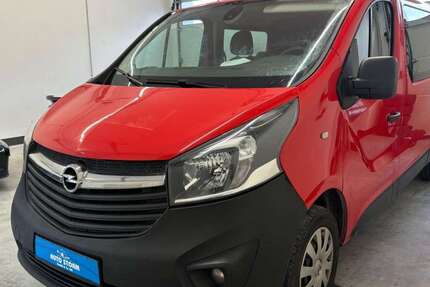 Opel Vivaro 268.200 km 10.999 &euro; Landau a.d. Isar 94405