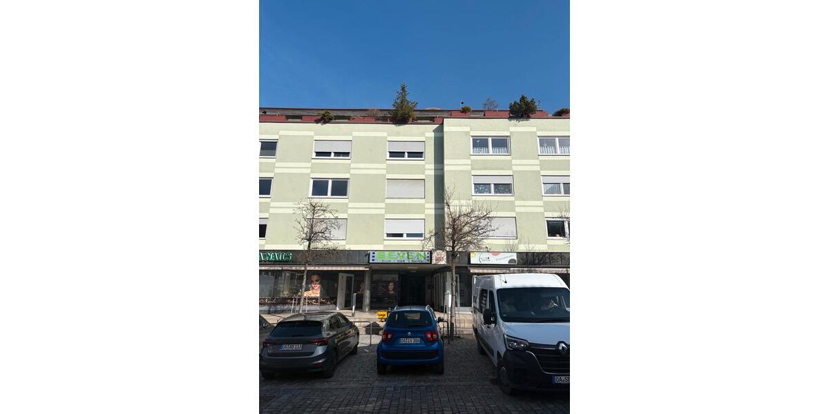 Etagenwohnung Sonthofen - 2 Zimmer, 60 m&sup2;, 185.000&euro; | Angebot:27076549