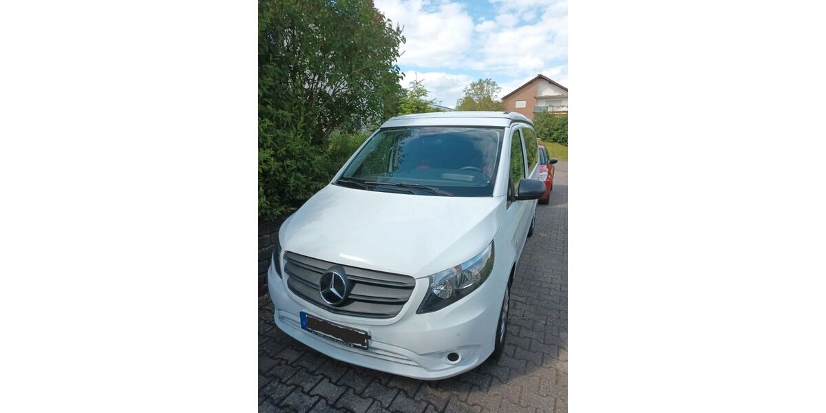 Mercedes-Benz Vito 16.000 km 47.990 &euro; Gersheim/Herbitzheim 66453