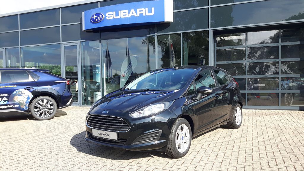Ford Fiesta 101.516 km 6.590 &euro; Volkmarsen 34471