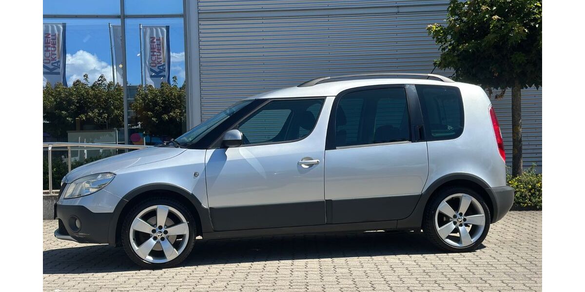 Skoda Roomster 239.756 km 3.650 &euro; HAMBURG-STAPELFELD 22145