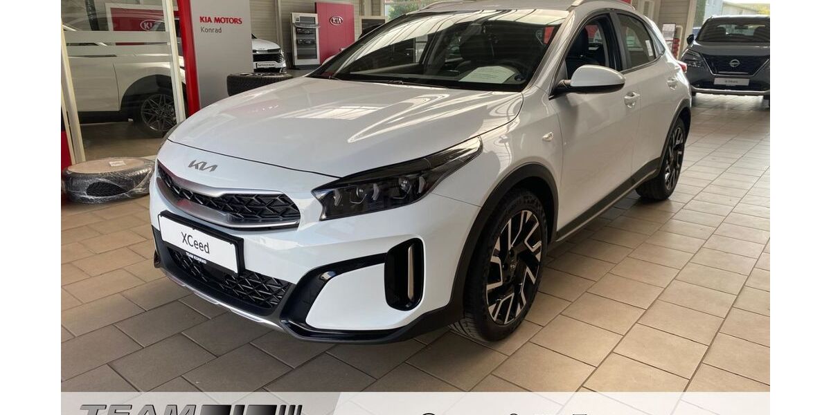 Kia XCeed 7.195 km 26.690 &euro; Halberstadt 38820