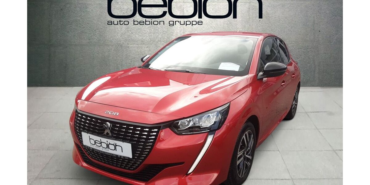 Peugeot 208 8.900 km 19.480 &euro; Frickenhausen 72636