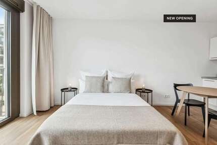 Zimmer Berlin Moabit - 1 Zimmer, 1.170&euro; | Angebot:26426508