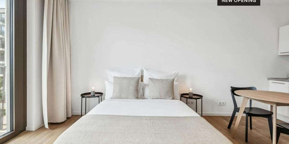 Zimmer Berlin Moabit - 1 Zimmer, 1.170&euro; | Angebot:26426508