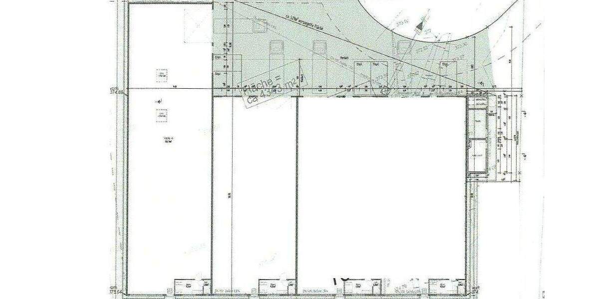 NEUBAU - GUT AUSGESTATTE LAGER-PRODUKTIONSHALLE zimmer