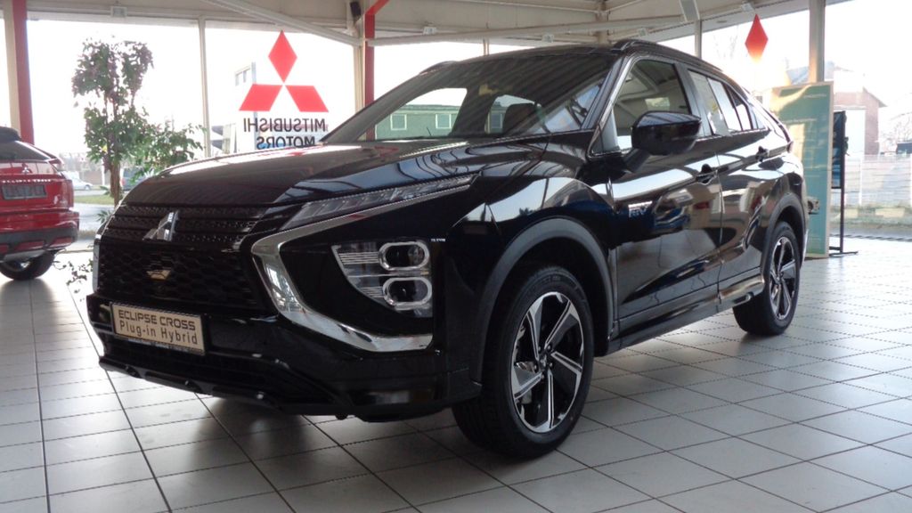 Mitsubishi Eclipse Cross 1.102 km 32.000 &euro; Lindhorst 31698