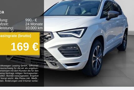 Seat Ateca 26.274 km 27.980 &euro; Duisburg 47059