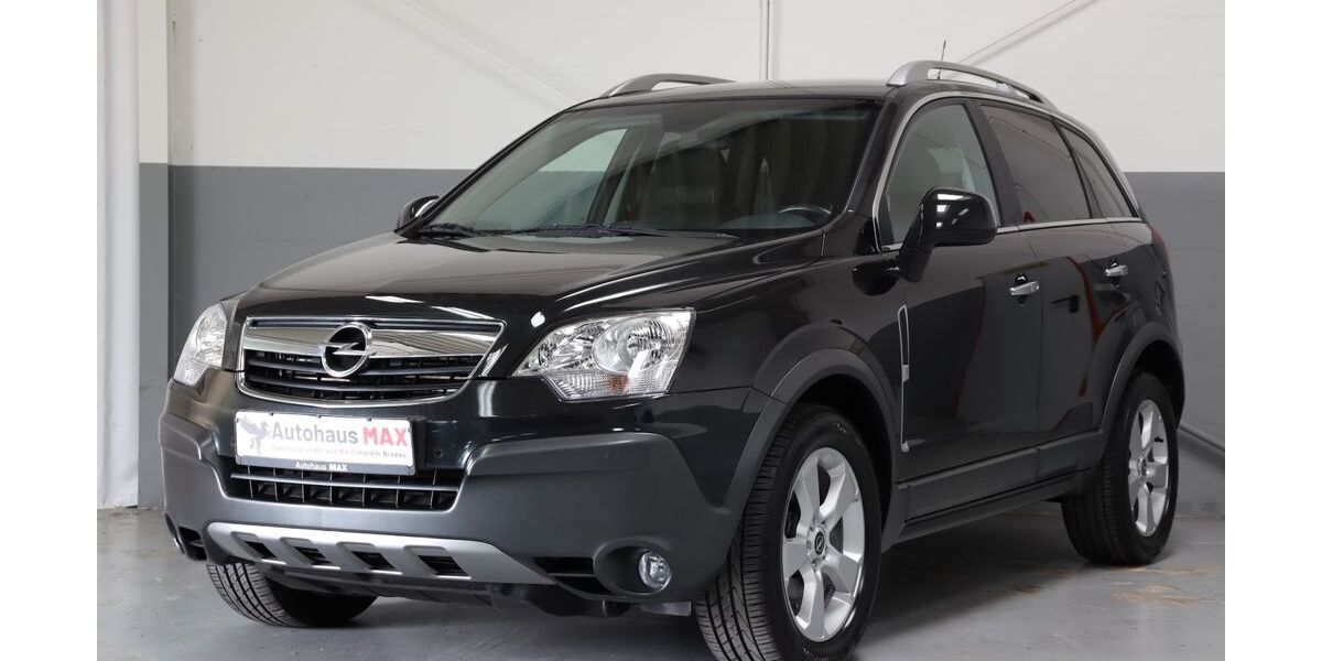 Opel Antara 87.028 km 10.990 € Mannheim 68219