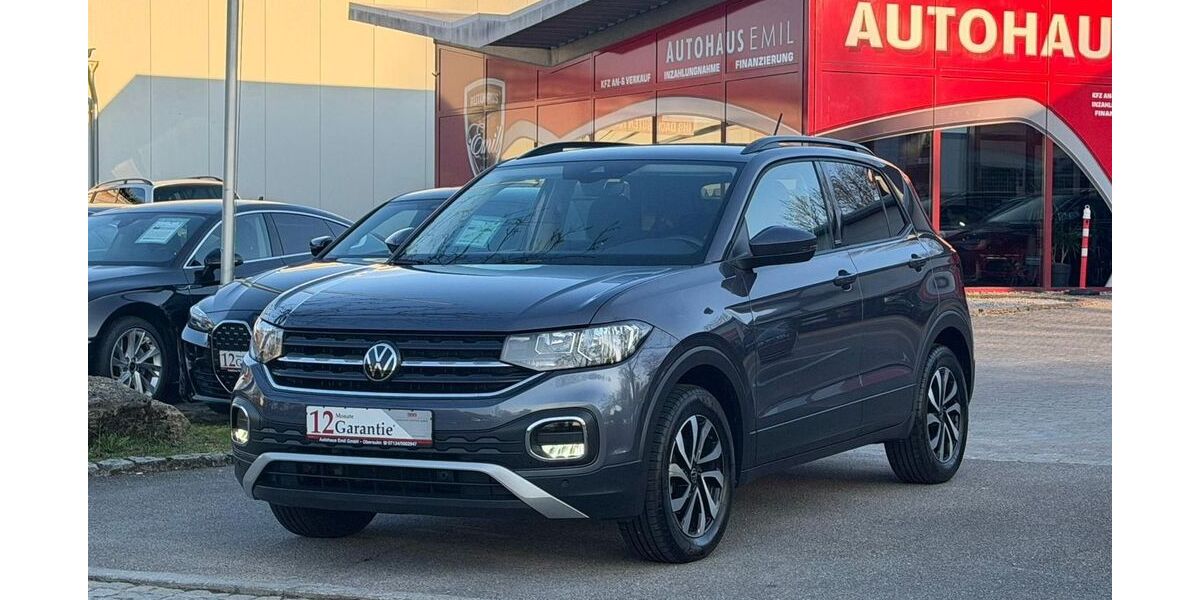 VW T-Cross 60.000 km 16.990 &euro; Obersulm 74182
