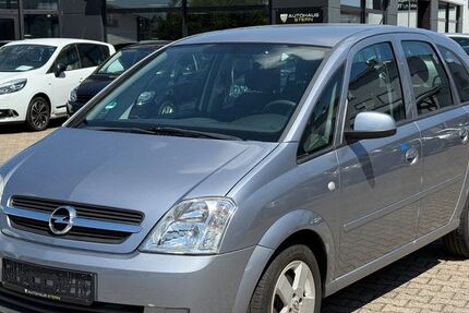 Opel Meriva 148.000 km 2.490 &euro; Graben-Neudorf 76676