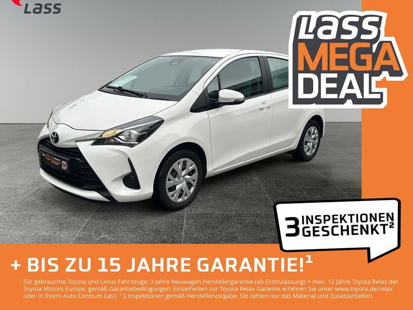 Toyota Yaris 71.813 km 11.980 € Rendsburg 24768