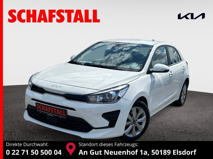 Kia Rio 49.747 km 13.979 € Elsdorf (bei Köln) 50189