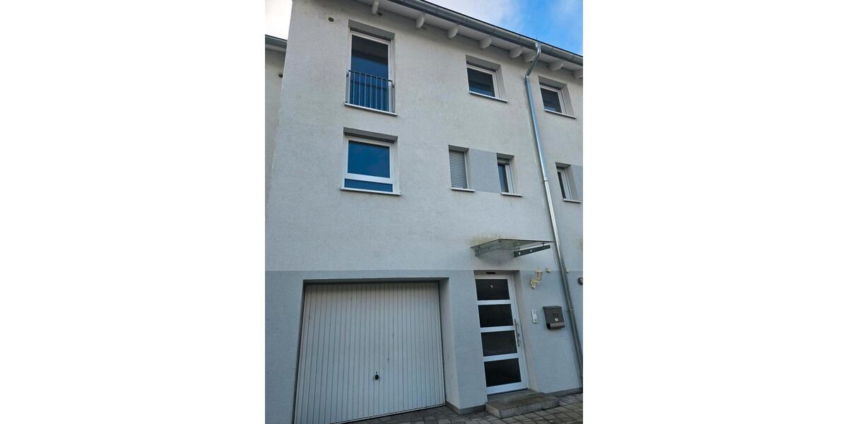 Reihenhaus zu vermieten ab 01.02.2026 5 zimmer