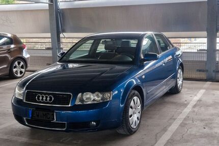 Audi A4 260.000 km 2.100 &euro; Schorfheide 16244