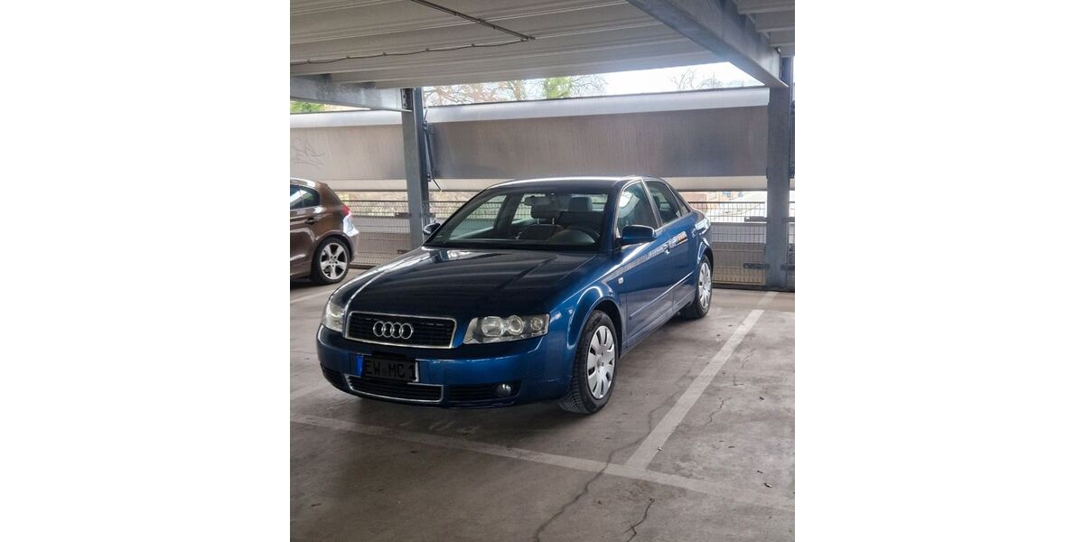 Audi A4 260.000 km 2.100 &euro; Schorfheide 16244