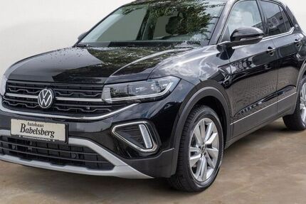 VW T-Cross