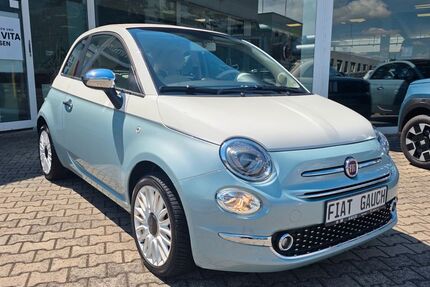 Fiat 500C 25.677 km 19.950 &euro; Mannheim 68169