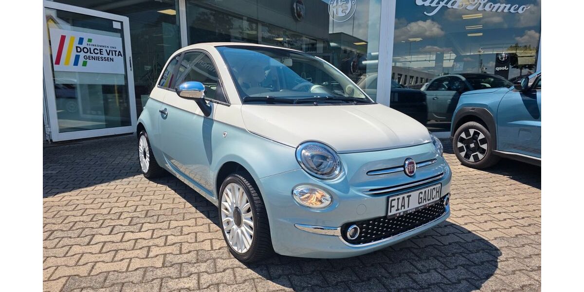 Fiat 500C 25.677 km 19.950 &euro; Mannheim 68169